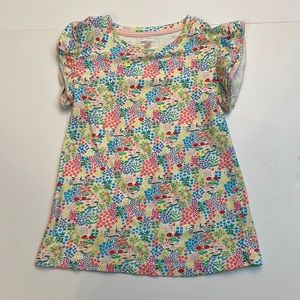 Girls 3T flower style dress